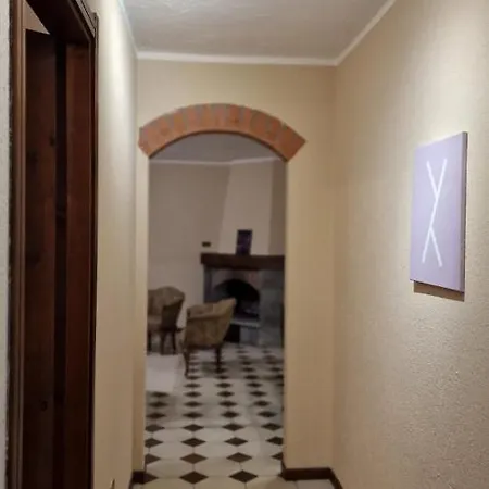 Apartamento Casa Sole Morgex